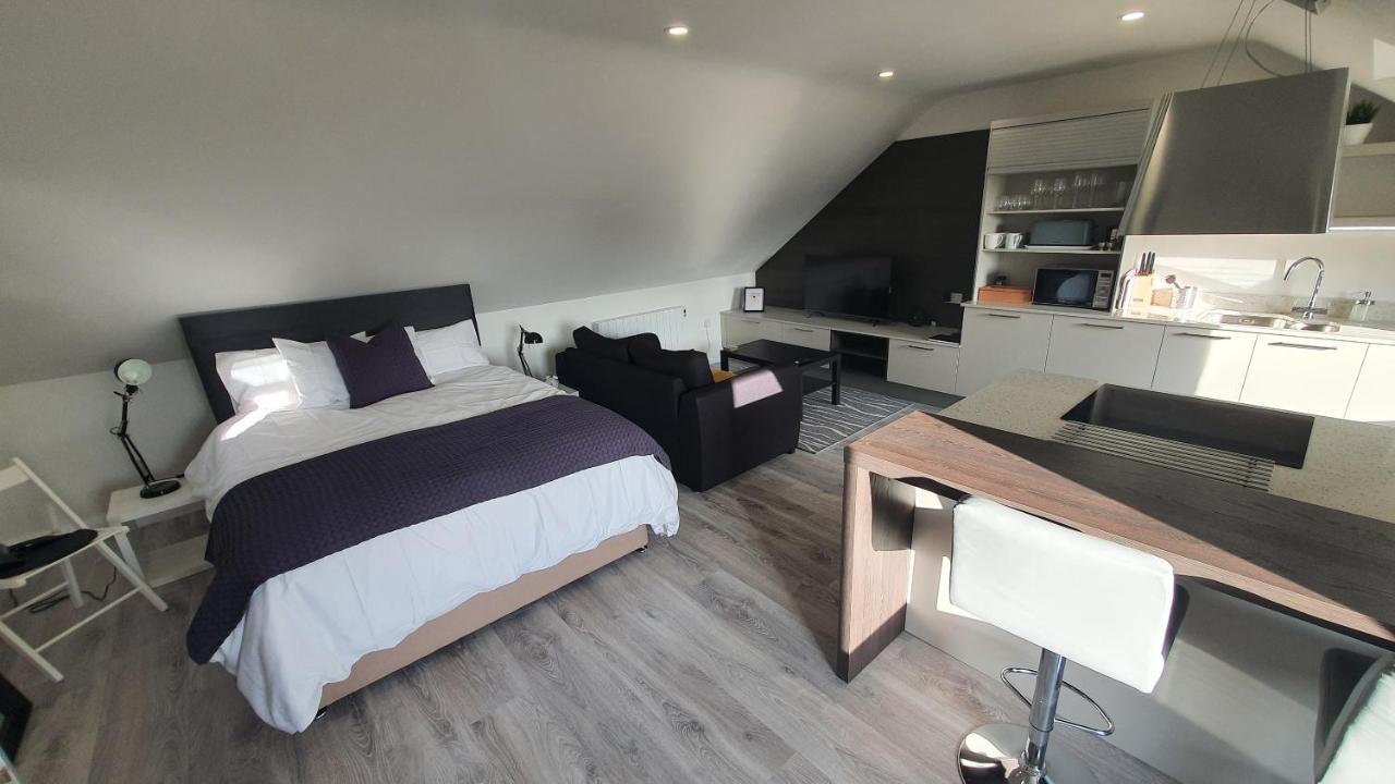 Апартаменты The Loft , Портраш Экстерьер фото